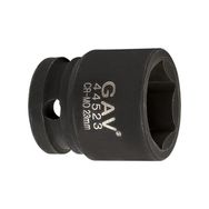 Gav 1/2 Havalı Kısa Lokma - 14MM