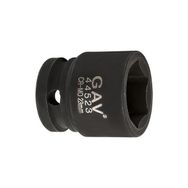 Gav 3/4 19 mm Kısa Havalı Lokma