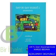 Gav Bi Gav Kurdi 1 - Kurmanci - Sadik Varlı Ramazan Turan İkram İşler