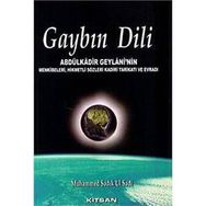 GAYBIN DILI - SEYYID ABDÜLKADİR GEYLANI