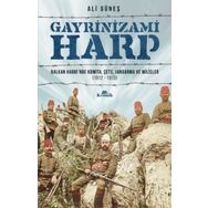 Gayrinizami Harp - Ali Güneş