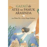 Gazali ile Ateş ve Pamuk Arasında Özkan Öze