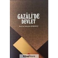 Gazali'de Devlet - Fahrettin Korkmaz