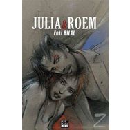 Gazap Fırtınası Üçlemesi 2 - Julia ve Roem - Enki Bilal
