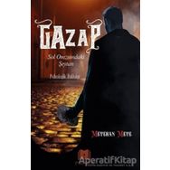 Gazap Sol Omzumdaki Şeytan - Metehan Mete - Parana Yayınları