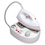 Gazella SPR-MN 2020 D Çelik Tabanlı Süper Mini Elegant Manometreli Delüxe 1 lt Buhar Kazanlı Ütü