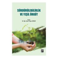 Gazi Kitabevi - Sürdürülebilirlik ve Yeşil Örgüt