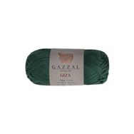 Gazzal 2461 Yeşil 50 gr Giza El Örgü İpi