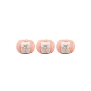 Gazzal 3412 Baby Cotton 25 gr 3'lü El Örgü İpi