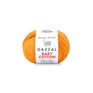 Gazzal 3416 50 gr Baby Cotton El Örgü İpi