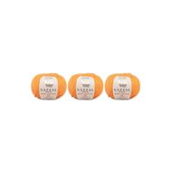 Gazzal 3416 Baby Cotton 25 gr 3'lü El Örgü İpi
