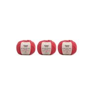 Gazzal 3418 Baby Cotton 25 gr 3'lü El Örgü İpi