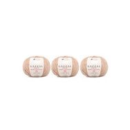 Gazzal 3424 Baby Cotton 25 gr 3'lü El Örgü İpi