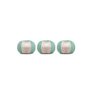 Gazzal 3425 Baby Cotton 25 gr 3'lü El Örgü İpi