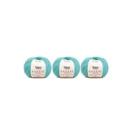 Gazzal 3426 Baby Cotton 25 gr 3'lü El Örgü İpi