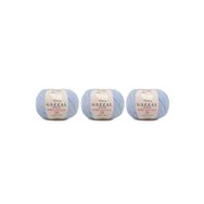 Gazzal 3429 Baby Cotton 25 gr 3'lü El Örgü İpi