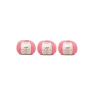 Gazzal 3435 Baby Cotton 25 gr 3'lü El Örgü İpi