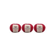 Gazzal 3439 Baby Cotton 25 gr 3'lü El Örgü İpi