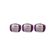 Gazzal 3441 Baby Cotton 25 gr 3'lü El Örgü İpi