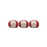 Gazzal 3453 Baby Cotton 25 gr 3'lü El Örgü İpi