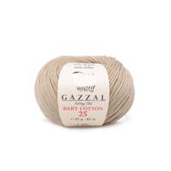 Gazzal 3464 Açık Yeşil Baby Cotton El Örgü İpi