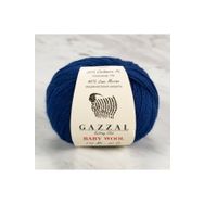Gazzal 802 Lacivert Baby Wool El Örgü İpi
