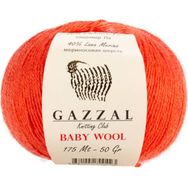 Gazzal 819 Mercan Baby Wool El Örgü İpi