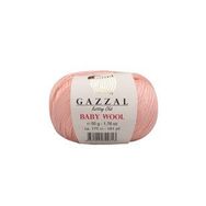 Gazzal 834 Yavruağzı Baby Wool El Örgü İpi
