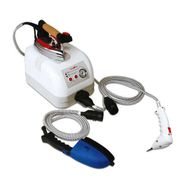 Gazzella SPRMN 3004 Buharlı Temizleme ve 2 l Trio Mini Ütüleme