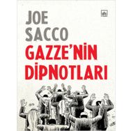 GAZZE'NIN DİPNOTLARI - JOE SACCO