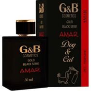 G&B Cosmetics Amar 50 ml Kedi ve Köpek İçin Parfüm