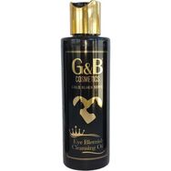 G&B Pet 125 ml Göz Akıntı Leke Temizleyici Yağ