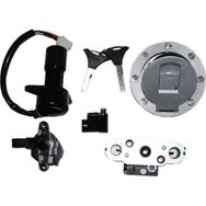 GBM Mondial 125 Drift Kontak Kilit Set