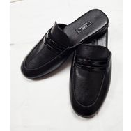 GC Collection 380 Siyah Rugan Erkek Terlik
