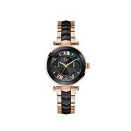 GC GCY92004L2MF Rose Gold Siyah Kadın Kol Saati