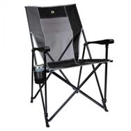 GCI Outdoor Eazy Katlanır XL Siyah Kamp Sandalyesi