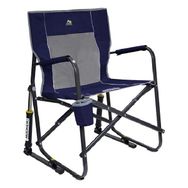 GCI Outdoor Freestyle Amortisörlü Katlanır Mavi Kamp Sandalyesi