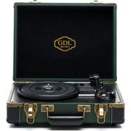 GDL Retro T317B Elite Yeşil Çanta Pikap