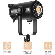GDX EXC-220C-II Bi Color Led Video Işığı
