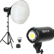 GDX HD-200W + 85 Balon Softbox Bebek Çekim Seti