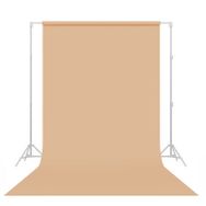 GDX Kağıt Sonsuz Beige 2.70x11 m Stüdyo Fon Perde