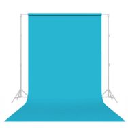 GDX Kağıt Sonsuz True Blue 2.70x11 m Stüdyo Fon Perde