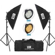 GDX Pro TLB LED 500 BiColor İkili Set