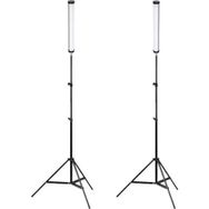 GDX Tb-30 Rgb LED Tüp Işık 2'li Set