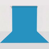 GDX Turquoise 2.7x11 m Sabit Stüdyo Fon Perde