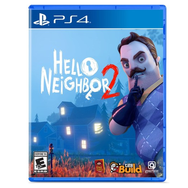 Gear4 Hello Neighbor 2 Playstation 4 Oyun