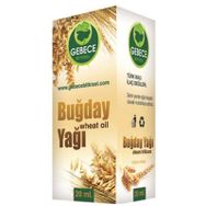 Gebece 20 cc Buğday Yağı