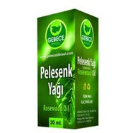 Gebece 20 cc Pelesenk Yağı