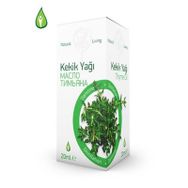 Gebece 20 ml Kekik Bakım Yağı
