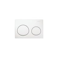 Geberit 115.040.11.5 Alpha 20 Beyaz Kumanda Paneli